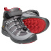 Dětské boty Keen Hikeport 2 Sport Wp Mid Children Dětské velikosti bot: / Barva: černá/zelená