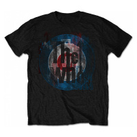 The Who tričko, Target Texture, pánské