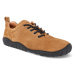 Barefoot outdoorové boty Koel - Lori Suede Cognac hnědé