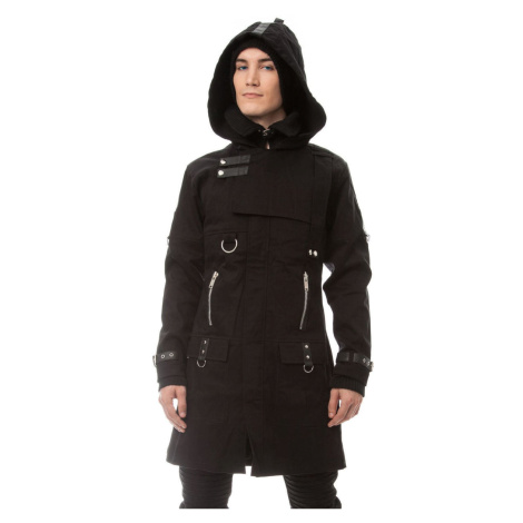 kabát pánský VIXXSIN - EXCLUSION - BLACK