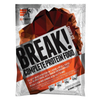 Extrifit Protein Break 90 g - čokoláda