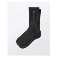Carhartt WIP Hudson Socks Black chalk wash