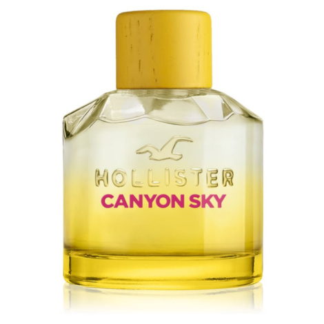 Hollister Canyon Sky for Her parfémovaná voda pro ženy 100 ml