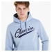 Mikina Champion Hooded Sweatshirt Blue