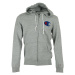 Champion Hooded Full Zip Sweatshirt Šedá