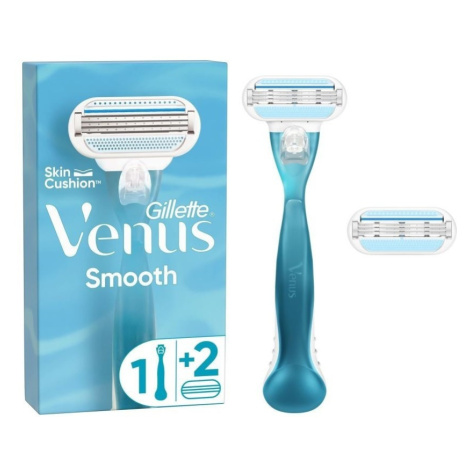 Gillette - Venus Strojek + 2 Hlavice Epilace a depilace 1 pieces unisex