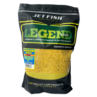 Jet fish pva mix legend range protein bird multifruit 1 kg