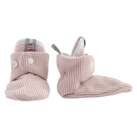 Lodger Slipper Ciumbelle 0-3 months dětské capáčky Tan 1 ks