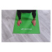 Podložka na cvičení Sportago Yoga Feel, zelená