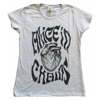 Alice in Chains tričko, Transplant Girly Grey, dámské