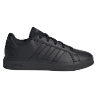 adidas GRAND COURT 2.0 Dětská obuv, černá, velikost 38 2/3