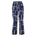 BONPRIX pohodlné kalhoty Barva: Modrá, Mezinárodní