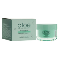 HOLIKA HOLIKA Pleťový krém Aloe Soothing Essence 80% Moist Cream (100 ml)