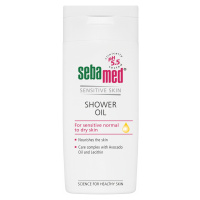 Sebamed Sprchový gel s olejem 200 ml