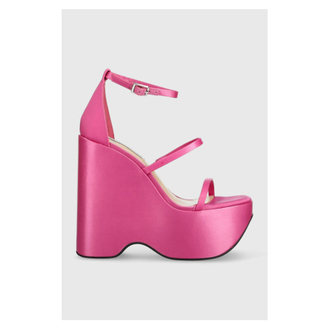 Sandály Steve Madden Varia růžová barva, SM11002171