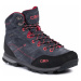 CMP Alcor Mid Wmn Trekking Shoes Wp 39Q4906 Šedá 38