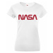 Dámské tričko s potiskem vesmírné agentury NASA