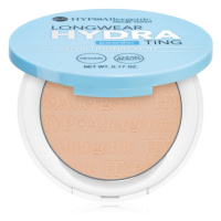 Bell Longwear Hydrating Powder kompaktní pudr s kyselinou hyaluronovou odstín 03 Natural 5 g