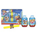 Nickelodeon Paw Patrol Gift Set with Bracelet dárková sada (pro děti)