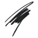 Lancôme Le Stylo Waterproof voděodolná tužka na oči s vysokou pigmentací odstín 02 Noir Intense