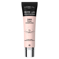 L´Oréal Paris Báze pod make-up Prime Lab 24H (Pore Minimizer) 30 ml