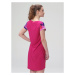 Loap Annabelle Dámské šaty CLW2365 Pink
