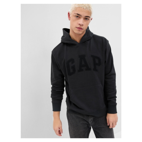 GAP XLS FT ARCH PO HD Pánská mikina US 490386-45