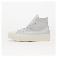 Converse Chuck Taylor All Star Lift Platform Luxe Workwear Moonbathe/ Egret/ Moonbathe