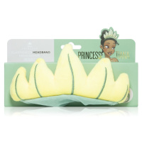 Mad Beauty Disney Princess Tiana kosmetická čelenka 1 ks