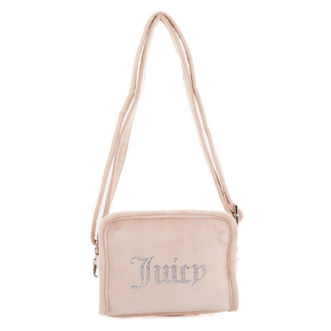 Juicy Couture KIMBERLY CROSSBODY Béžová