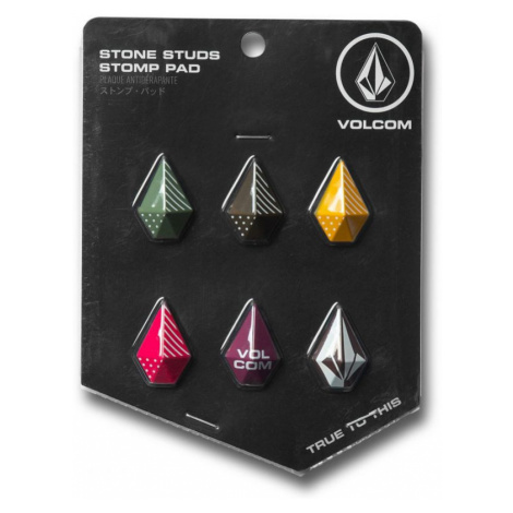 SNB GRIP VOLCOM Stone Studs Stomp - růžová