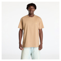 Tričko Carhartt WIP Chase Short Sleeve Tee UNISEX Peanut/ Gold