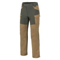 Kalhoty Helikon Hybrid Outback Pants® – Coyote / Taiga Green
