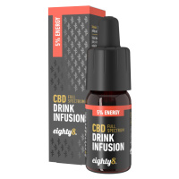 CBD kapky Eighty8 Energy 10 ml