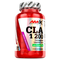 Amix Nutrition Amix CLA 1200 + Green Tea 120 tablet