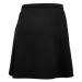 Willard BESSY Dámská úpletová sukně, černá, velikost