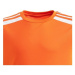 Adidas Squadra 21 Jersey Oranžová