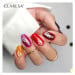 Gel lak CLARESA Rainbow JELLO base cherry 5ml