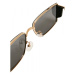 Sunglasses Ohio - black/gold