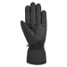 Reusch MARISA Lyžařské rukavice, černá, velikost