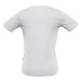 Dámské bavlněné triko ALPINE PRO GORENA white