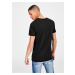 Černé basic tričko Jack & Jones Basic