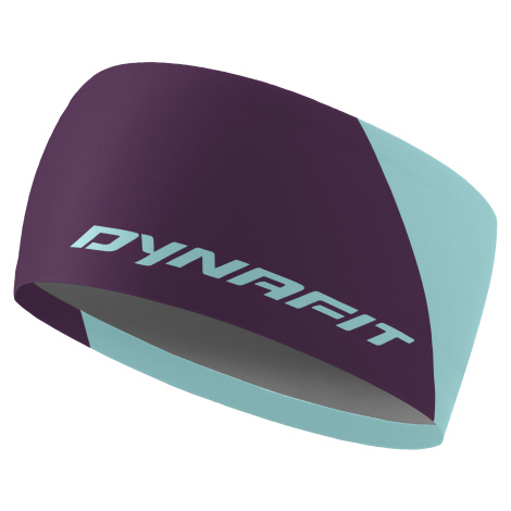 Dynafit Performance Dry Headband fialová
