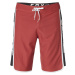 Pánské koupací šortky Fox Race Team Stretch Boardshort Rio Red