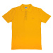 Slazenger Salvator Plus Size Men's Polo T-shirt Mustard