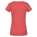 Hannah ZOEY Dámské tričko, růžová, velikost