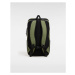 VANS Obstacle Skate Backpack Unisex Green, One Size