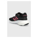 Běžecké boty adidas Performance Supernova 3 černá barva