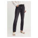 Džíny Pepe Jeans STRAIGHT JEANS MW dámské, high waist, PL204730XH7