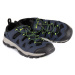 Alpine Pro Dorene Pánské letní sandále UBTX295 mood indigo